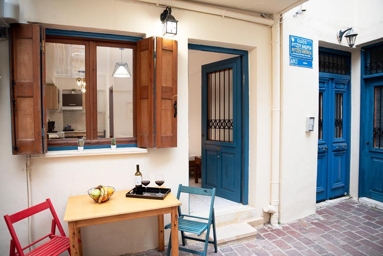 Chania Old Town 1 Apartament *